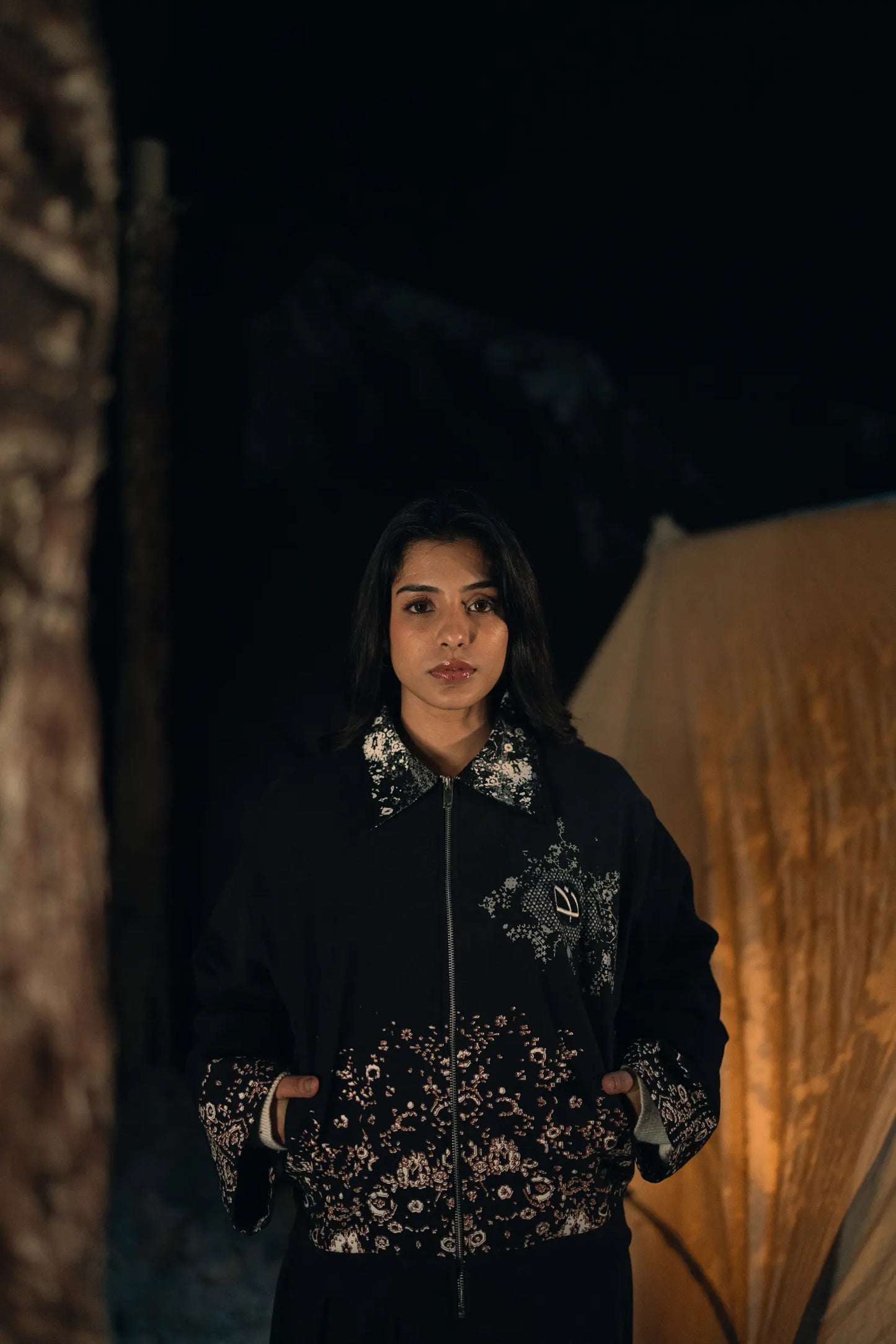 Black Jacket - The Gravity Piece