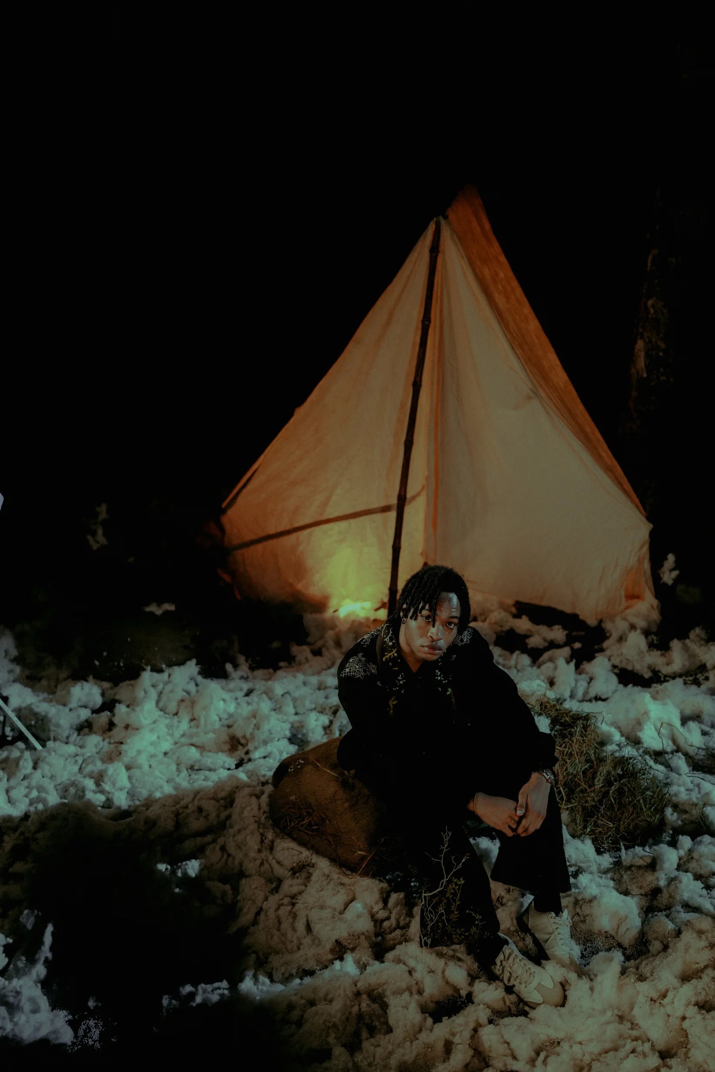 Exclusive Jacket - The Geometric Stem