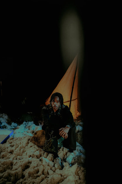 Exclusive Jacket - The Geometric Stem