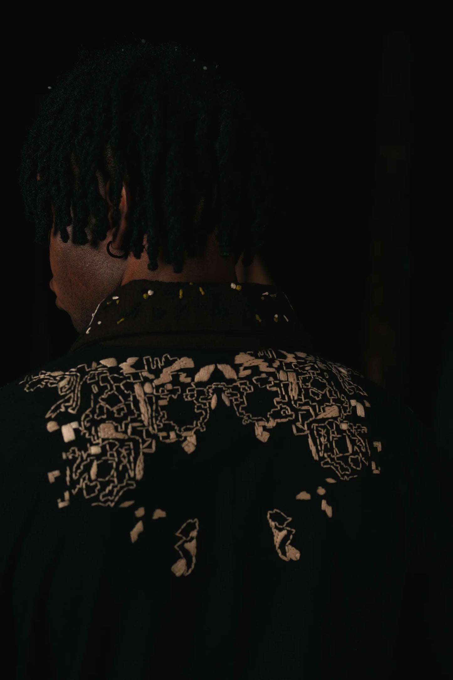 Exclusive Jacket - The Geometric Stem