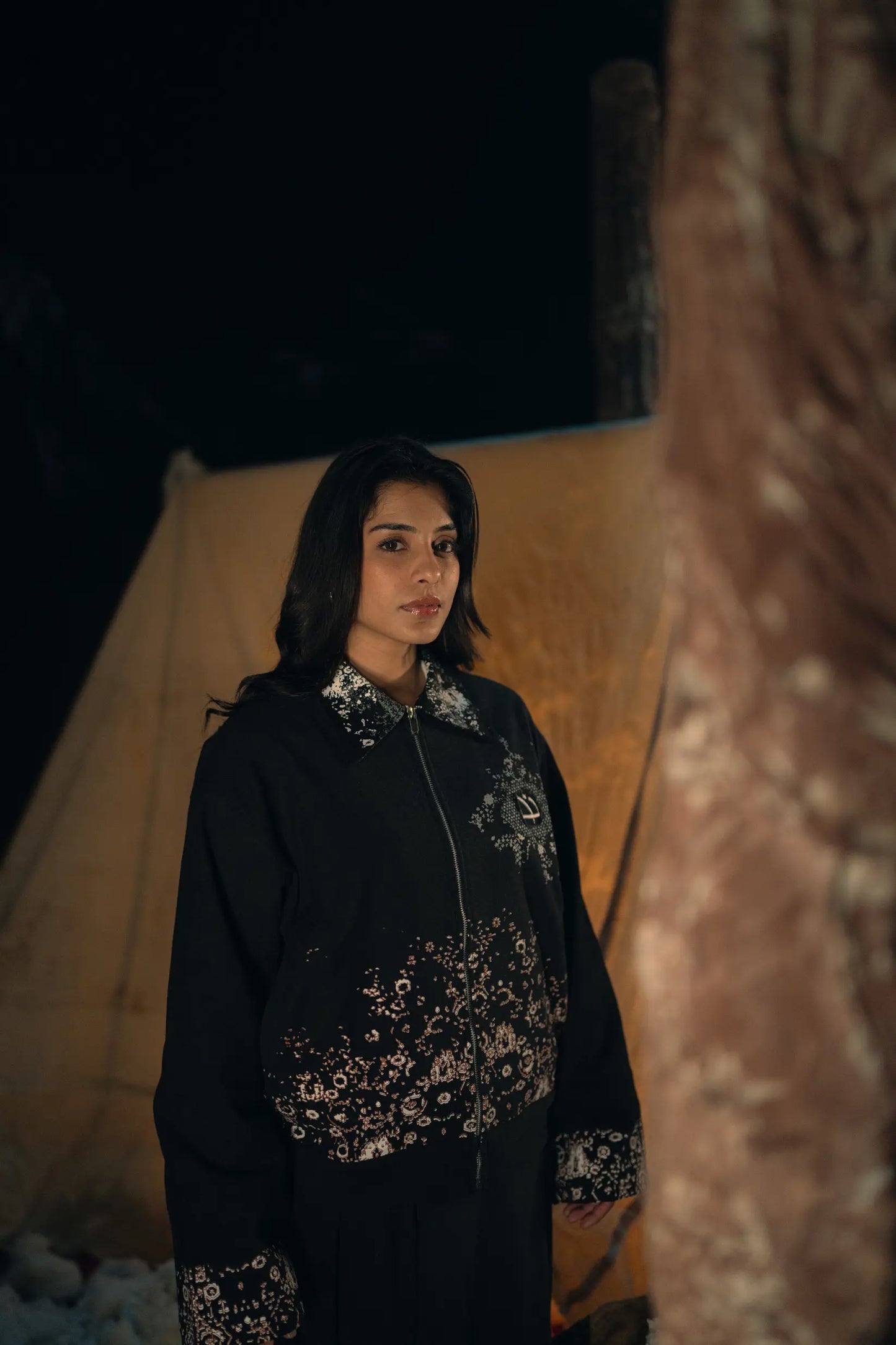 Black Jacket - The Gravity Piece