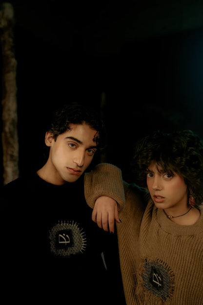 Black Sweater - The Legacy Fragment