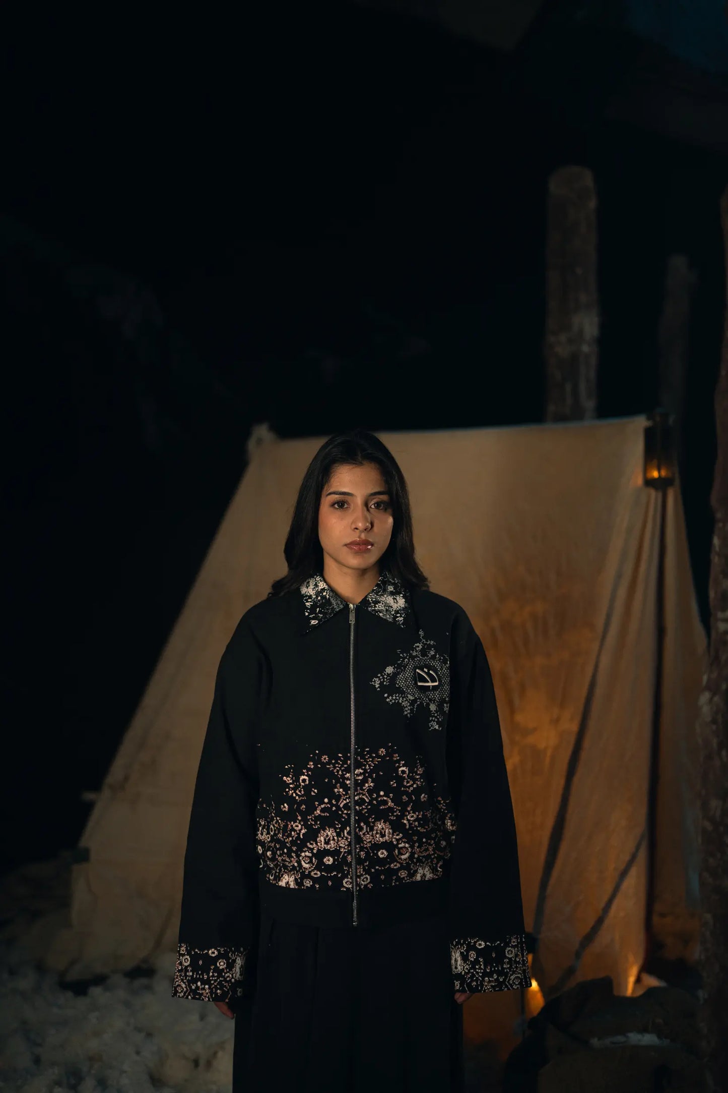 Black Jacket - The Gravity Piece