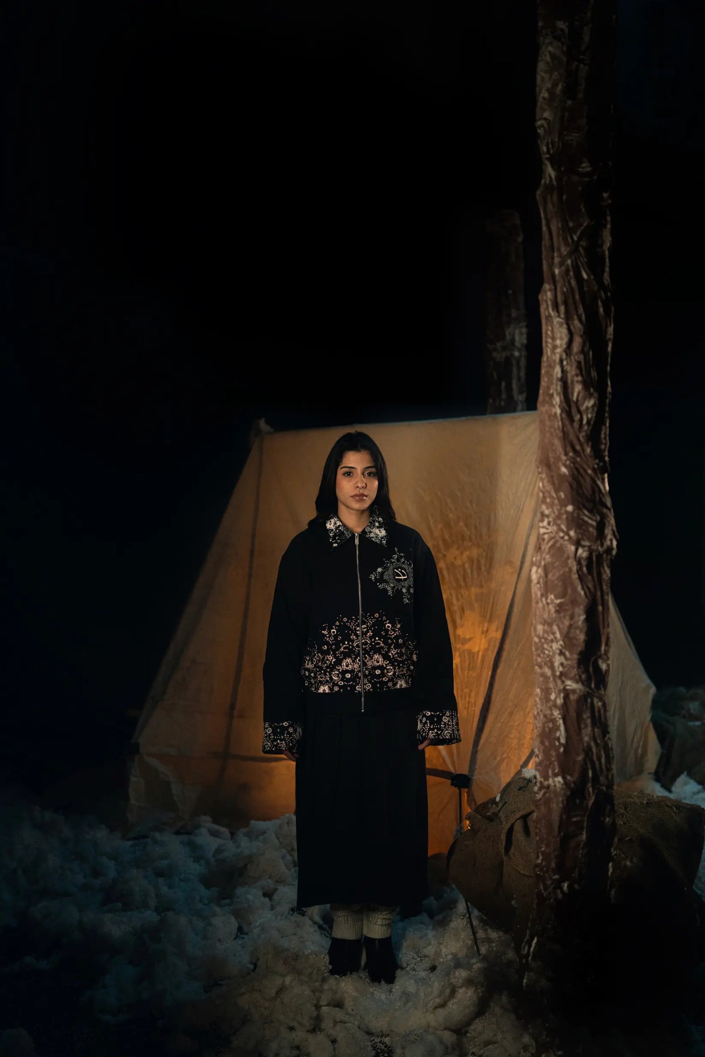 Black Jacket - The Gravity Piece