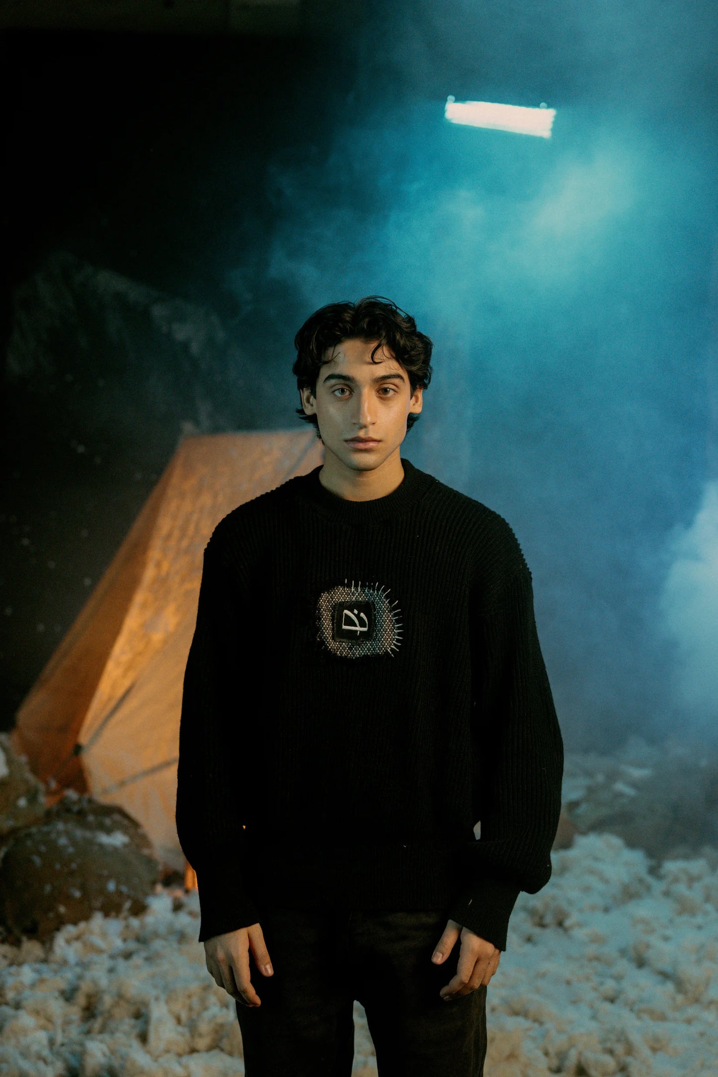 Black Sweater - The Legacy Fragment