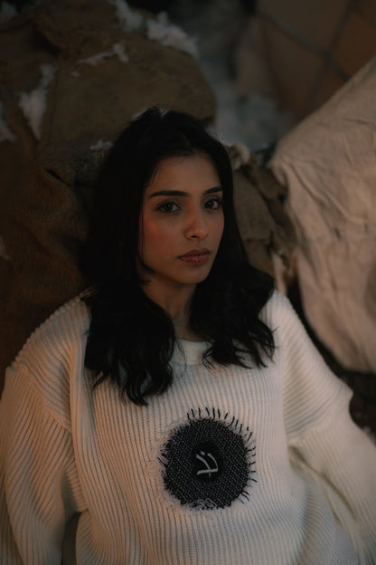 White Sweater - The Alchemist Find