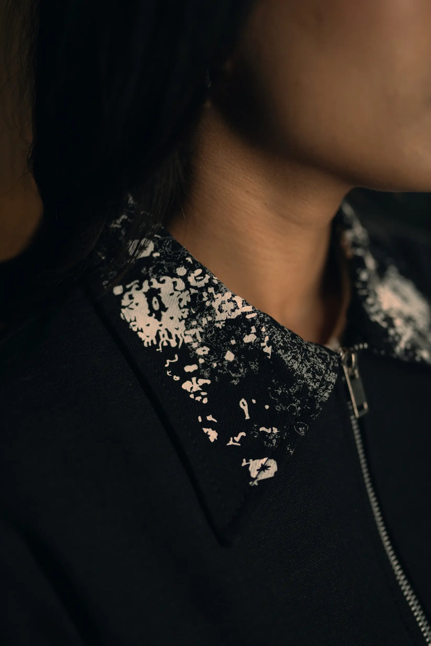 Black Jacket - The Gravity Piece