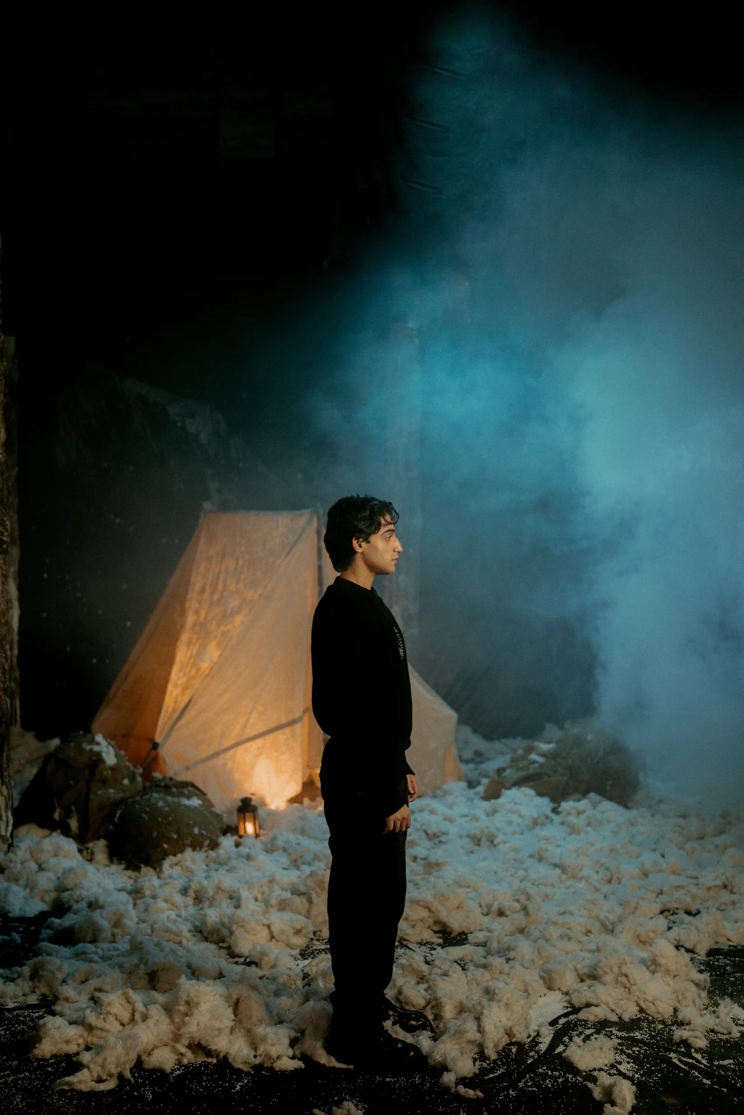 Black Sweater - The Legacy Fragment