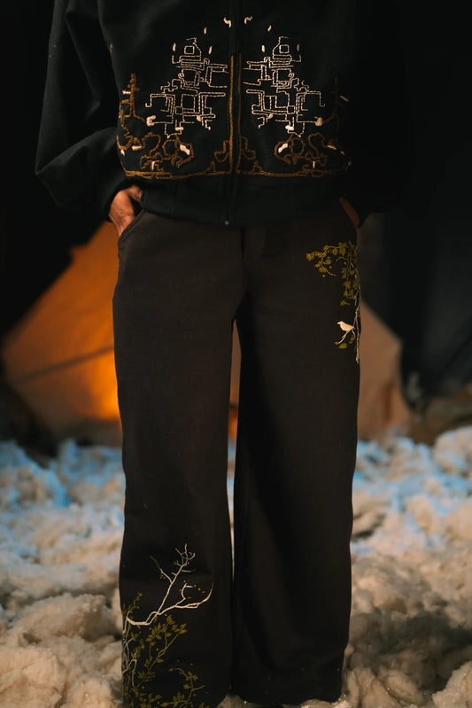 Trouser - The Root of Origin