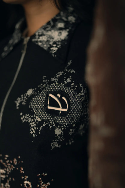 Black Jacket - The Gravity Piece