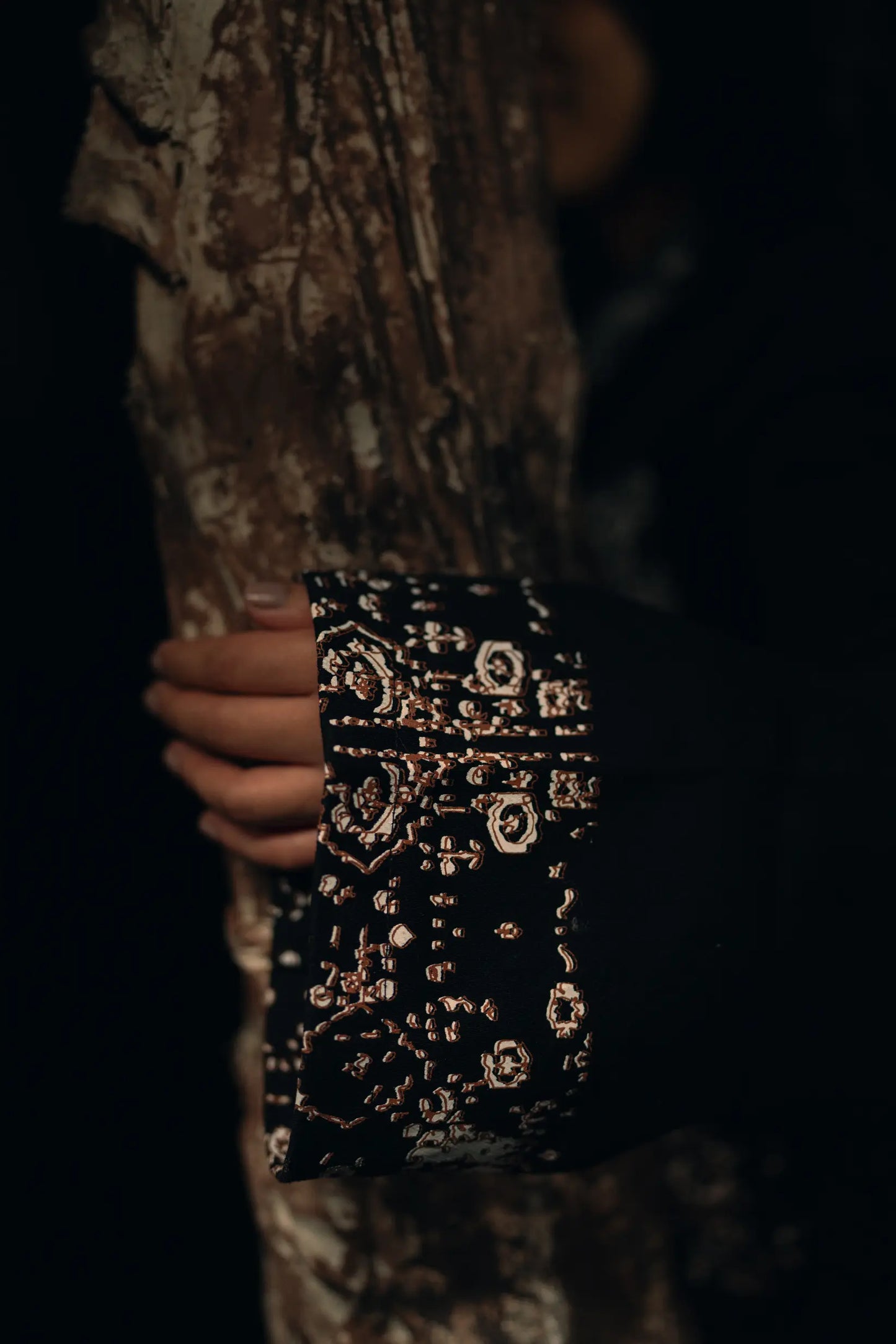 Black Jacket - The Gravity Piece