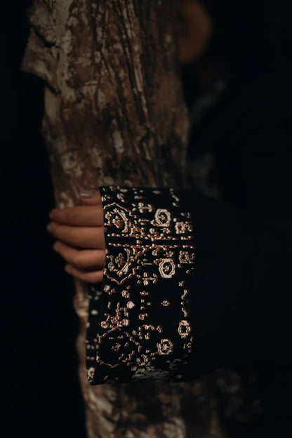 Black Jacket - The Gravity Piece