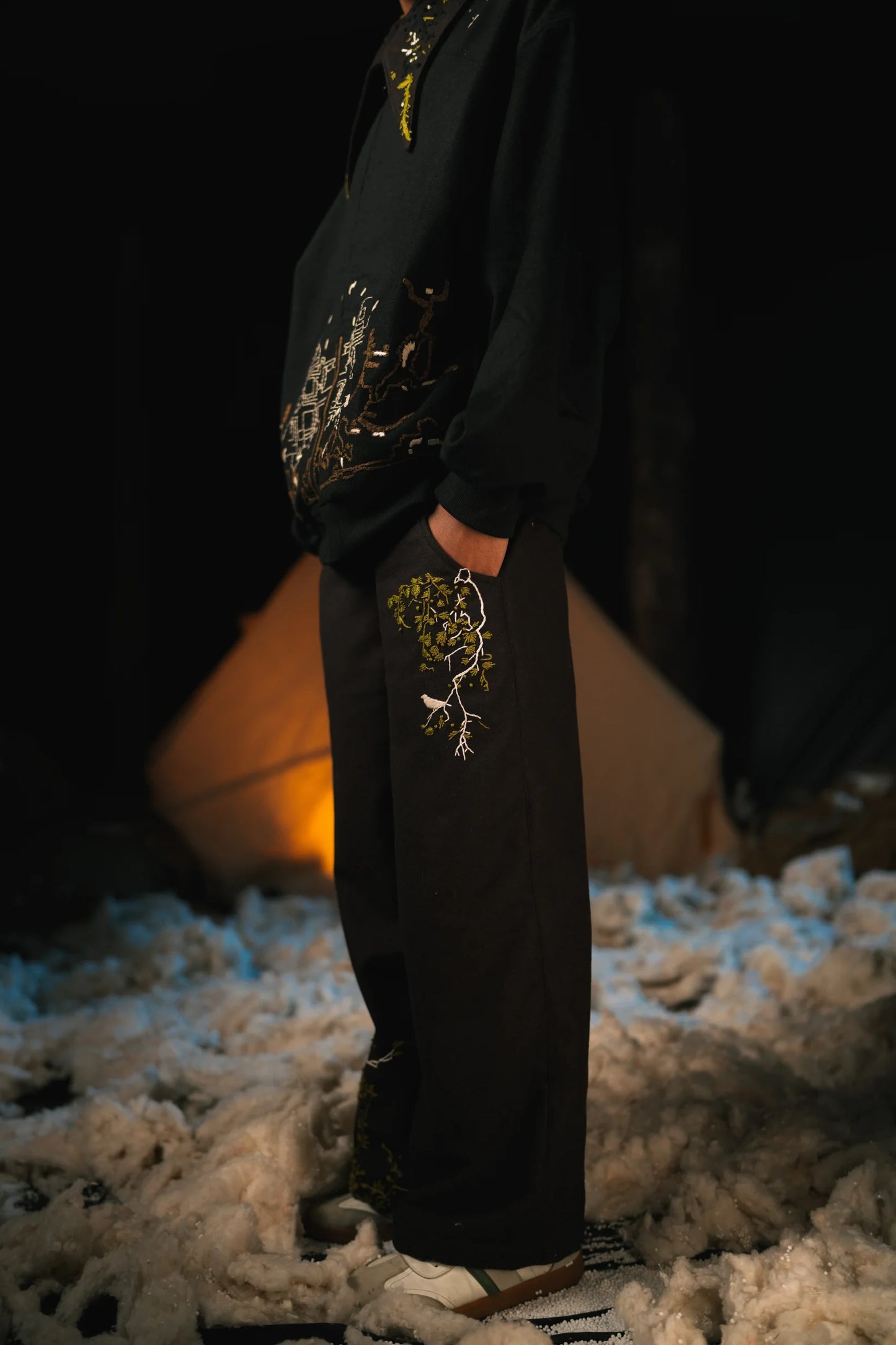 Trouser - The Root of Origin