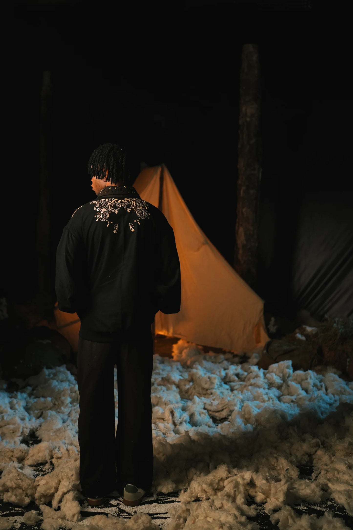 Exclusive Jacket - The Geometric Stem