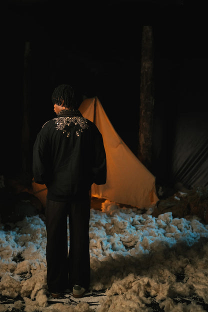 Exclusive Jacket - The Geometric Stem